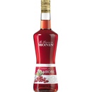 Monin La Liqueur Raspberry 18% 0,7 l (holá láhev)
