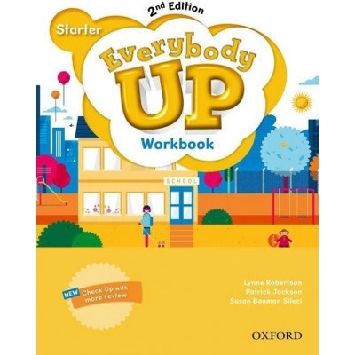 Everybody Up Workbook