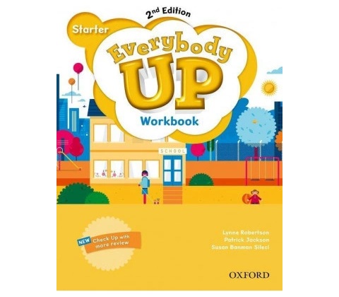 Everybody Up Workbook