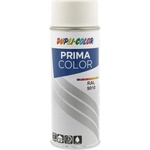 European Aerosols Спрей боя prima color ral 9010М, бял мат, 400 мл (m062074)