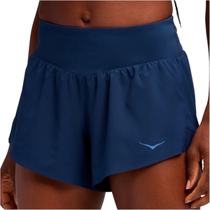 HOKA Дамски шорти за бягане Hoka Women's Glide 4'' Short Running shorts - Midnight Blue - размер XL (112-3989-0314)