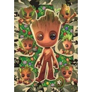 Clementoni Marvel Groot 104 dielov