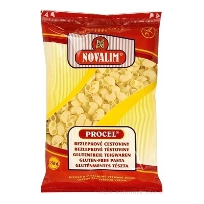 PROC BEZLEPKOVÉ TĚSTOVINY kolínka VELKÉ 250 g