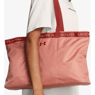 Under Armour Favorite Tote Canyon Pink/Earthen Orange 20 L