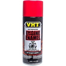 VHT Engine Enamel barva na motory 312 g červená