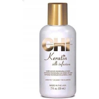 Chi Keratin Silk Infusion 59 ml