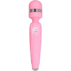 CupidOn USA Вибратор Wand Massager Pillow Talk Cheeky с камък Swarovski®
