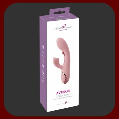 Beau Coeur Avenor G Spot Rabbit