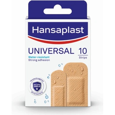 HANSAPLAST Universal water-resistant 10 ks