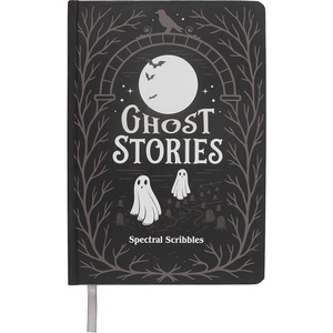 Spirit of Equinox Тефтер Ghost Stories, A5