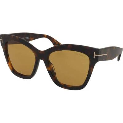 Tom Ford Диоптрични очила Tom Ford Elvira TF1217 52E
