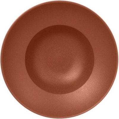 RAK Porcelain RAK Talíř extra hluboký 32 cl, hnědá NFCLXD23BW-6