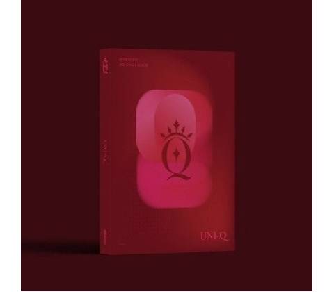 Queenz Eye - UNI-Q CD