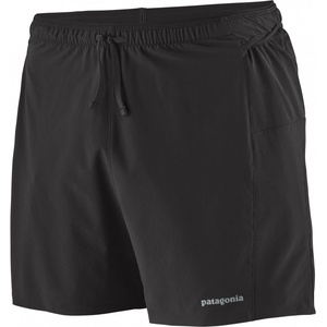 Patagonia Мъжки шорти за бягане Patagonia Strider Pro Shorts 5'' Running shorts - Black - размер XL (012-2332-0115)