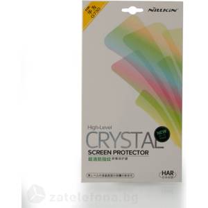  Протектор за екран фолио Nillkin Crystal за Huawei Ascend G730
