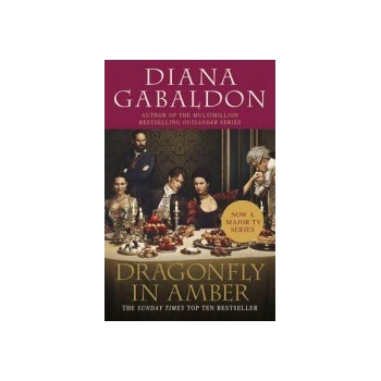Dragonfly in Amber - TV Tie-in - Outlander