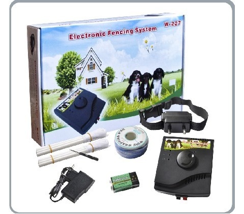 iTrainer elektronický ohradník W227