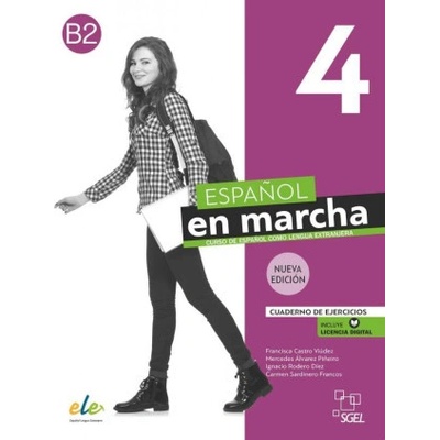 ESPAÑOL EN MARCHA 4 EJER 3ED