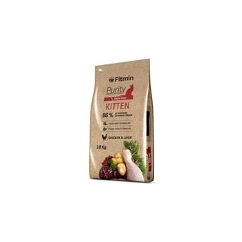 Fitmin Purity Kitten 2 x 10 kg