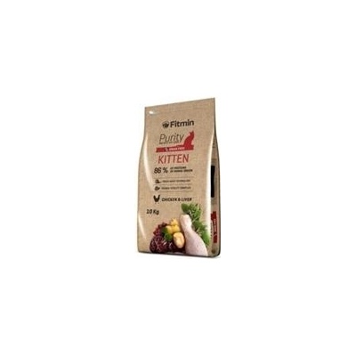 Fitmin Purity Kitten 2 x 10 kg