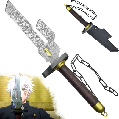 Jolly Ocelové kopí INVERTED SPEAR OF HEAVEN Jujutsu Kaisen – Zboží Dáma