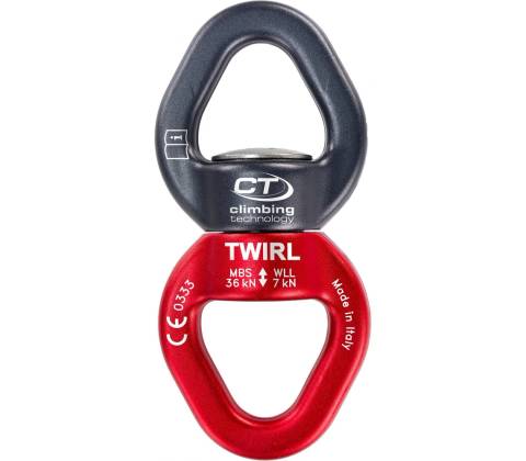 Climbing Technology TWIRL