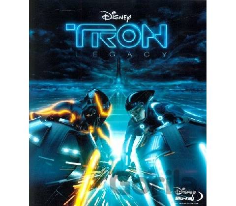 Tron: Legacy BRD