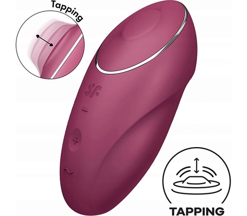 Satisfyer Tap & Climax