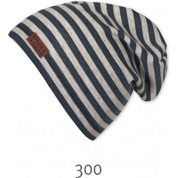 Sterntaler Детска шапка от трико на райе