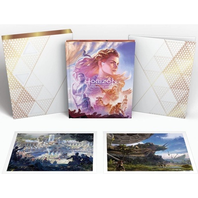 The Art of Horizon Forbidden West (Deluxe Edition) (Guerrilla Games)