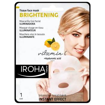 IROHA Nature IROHA Illuminating & Hydrating Mask с Витамин C