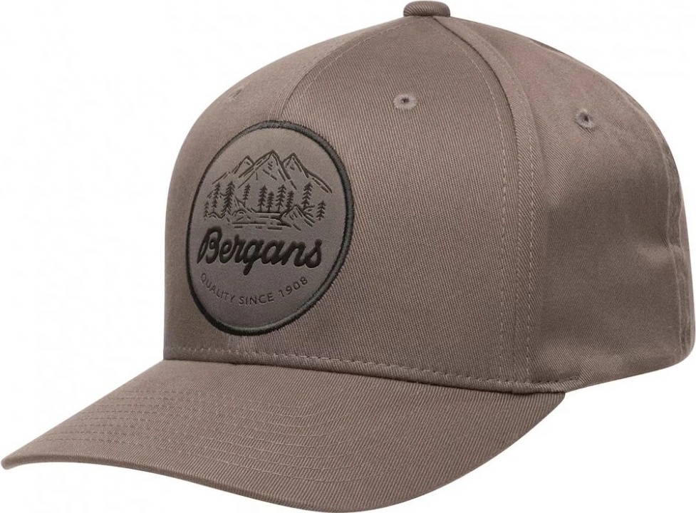 Bergans Nordmarka solid grey