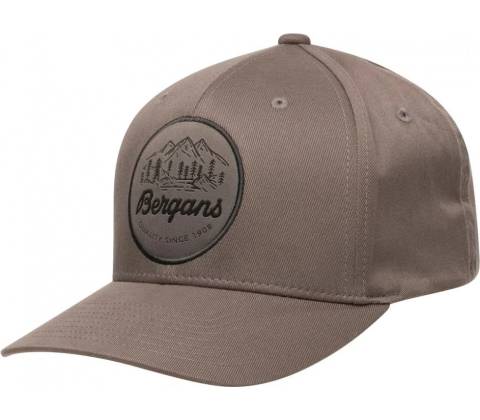 Bergans Nordmarka solid grey