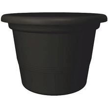 PLASTKON Kvetináč Campanula 11 cm antracit