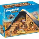 Stavebnice Playmobil Playmobil 5386 Faraonova pyramida