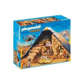 Playmobil 5386 Faraonova pyramida