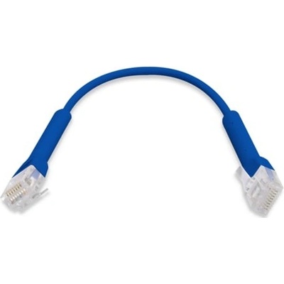 Ubiquiti UC-Patch-RJ45-BL-50 UniFi Ethernet Patch, Cat6, modrý
