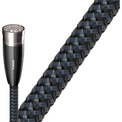 Audioquest Yukon XLR -XLR 0,5m