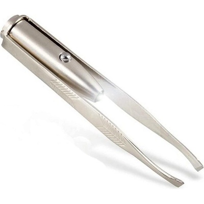 Popron.cz Pinzeta s osvětlením