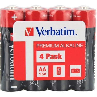 Verbatim AA 4 ks 49501