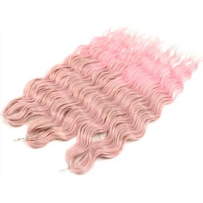 Vlnitý Kanekalon Anna 100g - TGPINK12