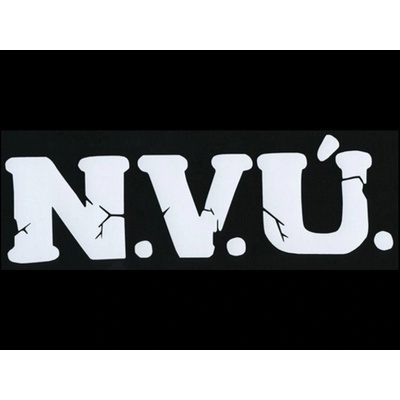Zádovka N.V.Ú. bw nápis