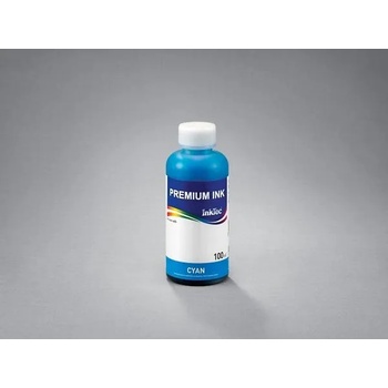 Compatible Бутилка с мастило INKTEC за Epson D68/D88/ DX3800/D78/D92 , Cyan, 100 ml (INKTEC-EPS-007-100C)