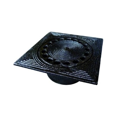 Plastick Podlahový vpust S30 300x300, otvor Ø100 spodný A15