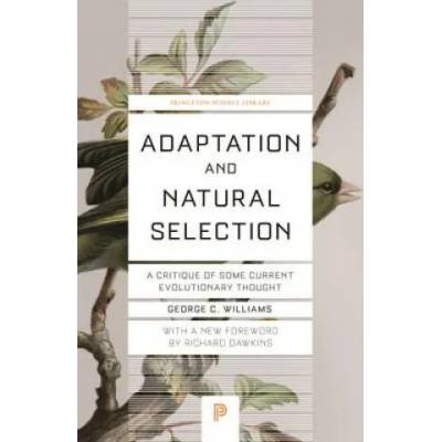 Adaptation and Natural Selection | George C. Williams