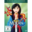 Mulan 1+2 DVD