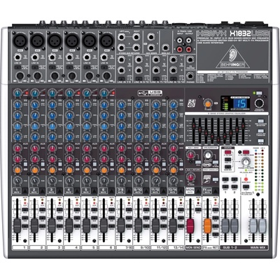 Behringer XENYX X1832