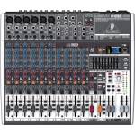 Test Behringer XENYX X1832 Recenze Behringer XENYX X1832