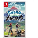 Hry na Nintendo Switch Pokemon Legends: Arceus