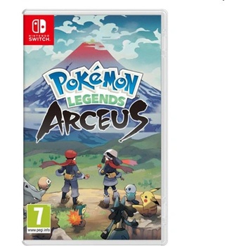 Pokemon Legends: Arceus